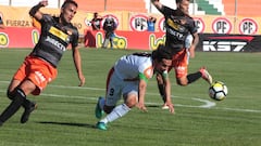 Cobreloa pone en peligro el ascenso tras caer ante Cobresal