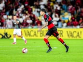 En peligro el primer objetivo de Erick Pulgar