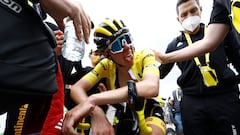 Jonas Vingegaard gana la undécima etapa y se pone líder del Tour