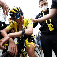 Pogacar: “Quiero la revancha”