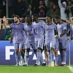 Finalista entre sobresaltos