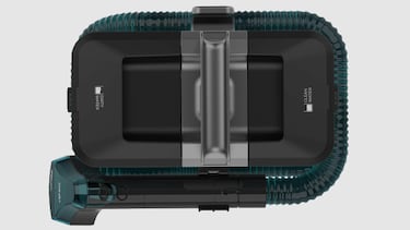 El aspirador de Cecotec con doble dep¨®sito que acaba con la suciedad de la tapicer¨ªa y domina las ventas en Amazon