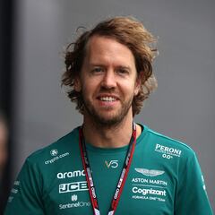 Vettel announces Formula 1 retirement