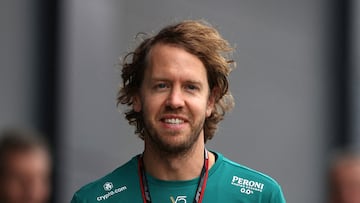 Vettel announces Formula 1 retirement