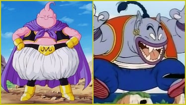 Uno de los grandes villanos de ‘Dragon Ball’ se inspiró en otro de los mangas de Toriyama
