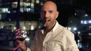 Las fotos de Sergio Jadue ensangrentado en Miami