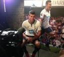 Bale volvió con el Tottenham y sigue a la espera de novedades