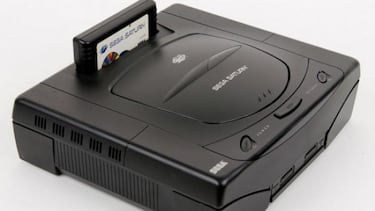 Burlan el DRM de Sega Saturn después de 22 años