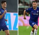 Pulisic calienta el debate con Hazard
