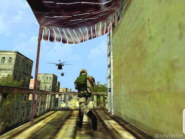 Novalogic se centra en la marca Delta Force