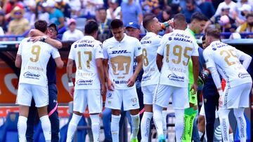 La afición de Pumas visitó al equipo en Seattle