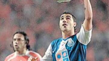 <b>EL CRACK DESEADO. </b>Quaresma ganó la Liga con el Oporto tras cuajar una gran temporada.