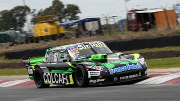 Cronograma del Turismo Carretera en Olavarría