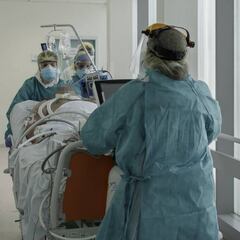 Muere el paciente que más tiempo pasó en UCI con COVID-19: 120 días