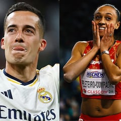 El exitoso proyecto empresarial que une a Lucas Vázquez y Ana Peleteiro: “Estamos en shock”