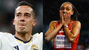 El exitoso proyecto empresarial que une a Lucas Vázquez y Ana Peleteiro: “Estamos en shock”