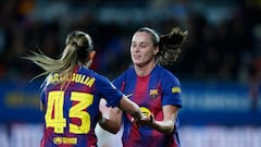 Alhama - Barcelona, en directo: Liga F Moeve, hoy en vivo