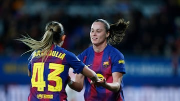 Alhama - Barcelona, en directo: Liga F Moeve, hoy en vivo