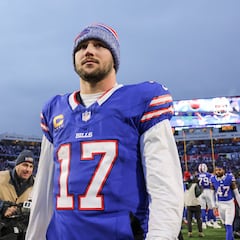 Steelers - Bills de la ronda de Wild Card cambia de fecha por clima