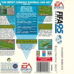 FIFA covers 1995-2019: from Erik Thorstvedt to Cristiano Ronaldo