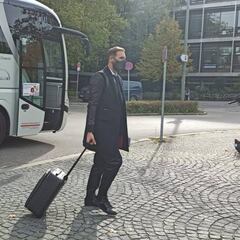 Múnich recibe al Atlético con sol, restricciones y sin aficionados