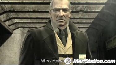 [E3] Metal Gear Solid 4