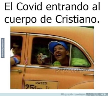 Los memes de fútbol más divertidos del 2020