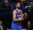 Mirotic: "No toca hablar de cosas que no sean las deportivas"