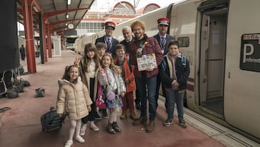 Premios Goya 2022: las pel¨ªculas espa?olas y extranjeras m¨¢s taquilleras de 2021 y de la historia