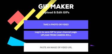 Cómo crear GIFs desde el móvil sin instalar ninguna app
