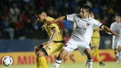 Sandoval rescata un empate para Colón sobre el final