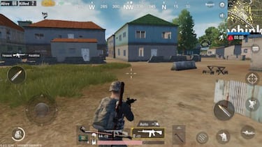 PUBG Mobile tiene lo que necesita la versión de PC/Xbox One