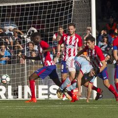 El Atlético del Cholo ya figura en el Olimpo de las defensas