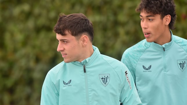 Momento Monreal y sin Sancet ante la Real