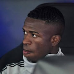 Lopetegui no concede el deseo de Vinicius a Florentino