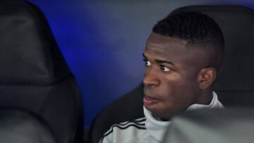 Lopetegui hasn't bent to the wishes of Pérez over Vinicius