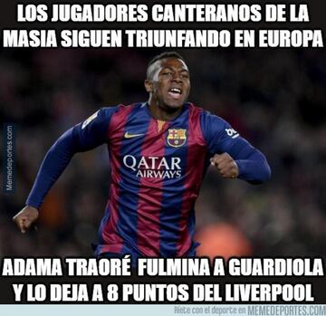 Márquez, James, Griezmann... Los memes más divertidos de la jornada