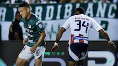 Gran inicio de Junior: Vence a Deportivo Cali en Palmaseca