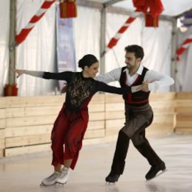 'Superjavi' se exhibe en Madrid: "Como en casa, ningún sitio"