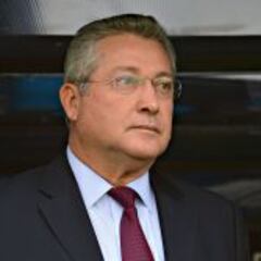 Vucetich: "Ojalá se le dé continuidad a Juan Carlos Osorio"