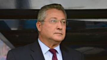 Víctor Manuel Vucetich pidió un voto de confianza para Juan Carlos Osorio, nuevo seleccionador nacional.
