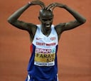 Mo Farah logra su cuarto doblete en la alta competición