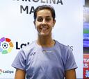 Carolina Marín: "En mi mente está llegar al Mundial de Suiza"