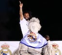 Marcelo tendrá su homenaje