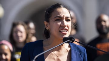 Alexandra Ocasio-Cortez is a serious player on the progressive wing of the party.