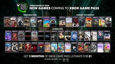 Xbox Game Pass promete un mes de febrero “muy, muy, muy bueno”
