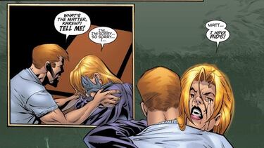 ‘Daredevil Born Again’ necesita matar a uno de sus personajes femeninos y resucitar a otro