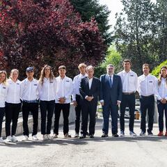 La vela apunta a París 2024: “Tres medallas, mínimo, y tres diplomas”