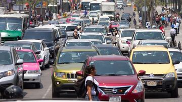 Hoy No Circula 28 de septiembre: vehículos y placas en CDMX, EDOMEX, Hidalgo y Puebla