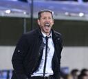 Simeone: "Sabíamos cómo jugar; hicimos un gran partido"